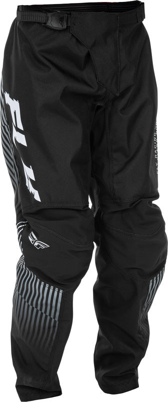 FLY PANTS F-16´26 YTH, BLK, 26