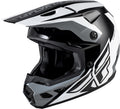 FLY HELMT KINETIC CREST´26, WHT, XL
