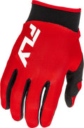 FLY GLOVE F-16´26 YTH, RED, YL