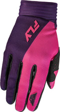 FLY GLOVE F-16´26 I YTH, PNK, YM