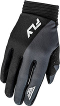 FLY GLOVE F-16´26 I YTH, GRY, YXS