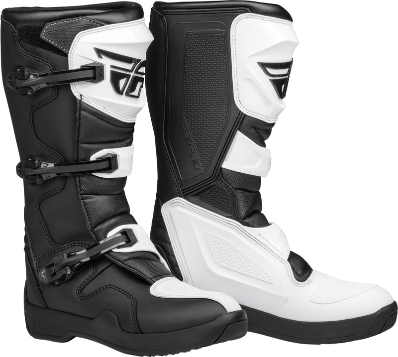 FLY BOOT MAVERIK LT, WHT, 7