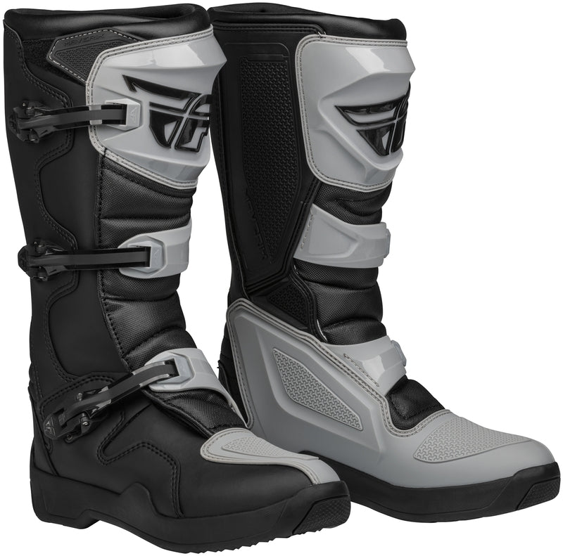 FLY BOOT MAVERIK LT, GRY, 10