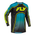 FLY JERSEY RAYCE´26 BICY, GRN, 2XL