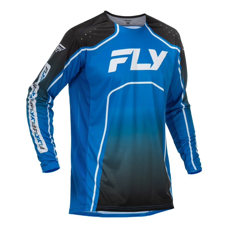 FLY JERSEY RAYCE´26 BICY YTH, BLU, YM