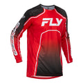 FLY JERSEY RAYCE´26 BICY YTH, RED, YS