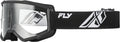 FLY GOGGLE FOCUS´26, BLK/WHT