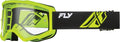 FLY GOGGLE FOCUS´26, BLK/NYE