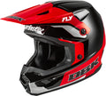 FLY HELMT KINETIC DBK´26, BLK, L