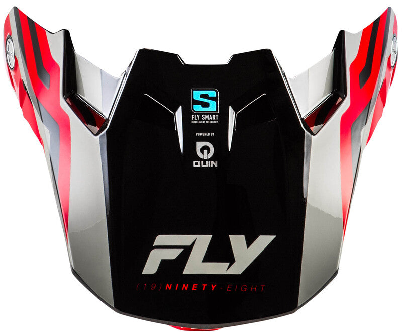 FLY PEAK FORMULA S BYTE, RED, YL/S