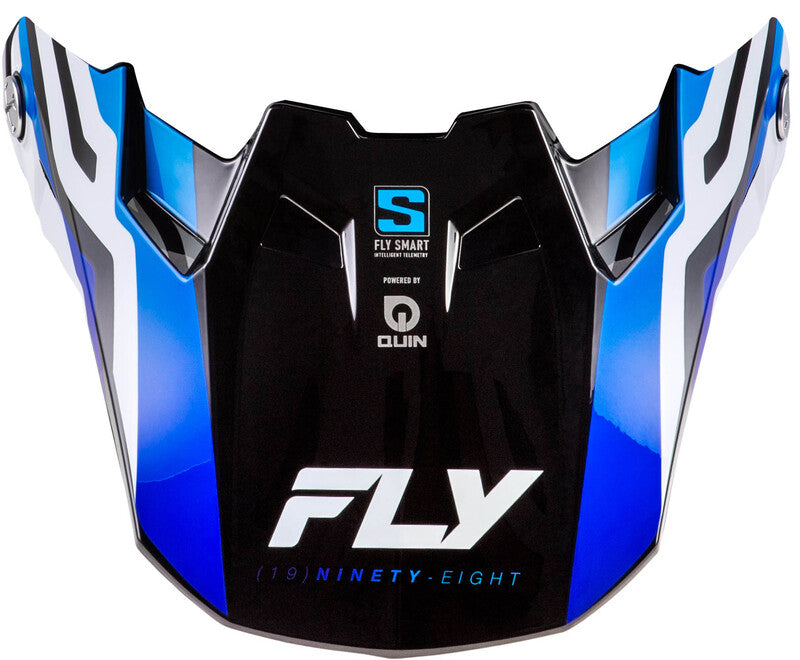 FLY PEAK FORMULA S BYTE, BLU, M/L