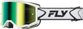 FLY GOGGLE ZONE´26, WHT/BLK