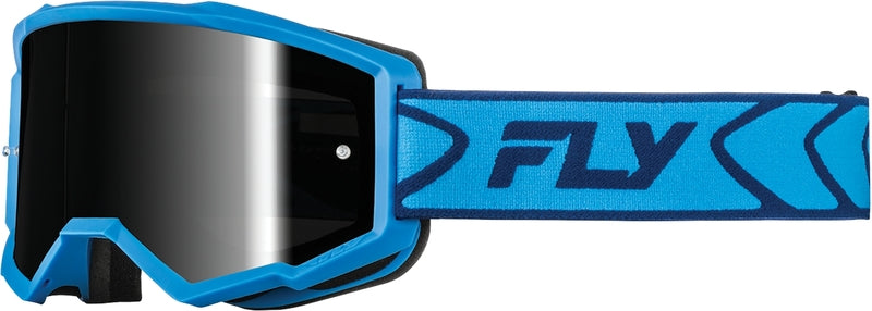 FLY GOGGLE ZONE´26, BLU/BLU