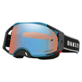 OAKLY GOGGL AIRBRAKE TOMAC LTD, GRY/BLU