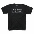 PROCI FLAG TEE, BLK, XL