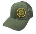 PROCI HAT CHECKED GLOBE, OLV, OSA