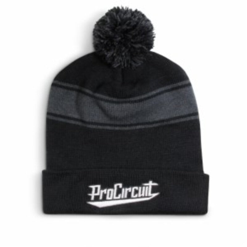 PROCI BEANIE CARCOAL, CAC, OSA