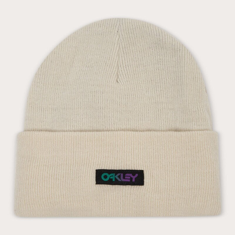 OAKLY BEANI B1B GRADIENT PATCH, LGR, OSA
