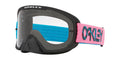 OAKLY GOGGL OFRAME 2.0 HERITAGE, BLU/CLR