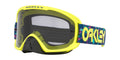 OAKLY GOGGL OFRAME 2.0 HERITAGE, BLU/LSM