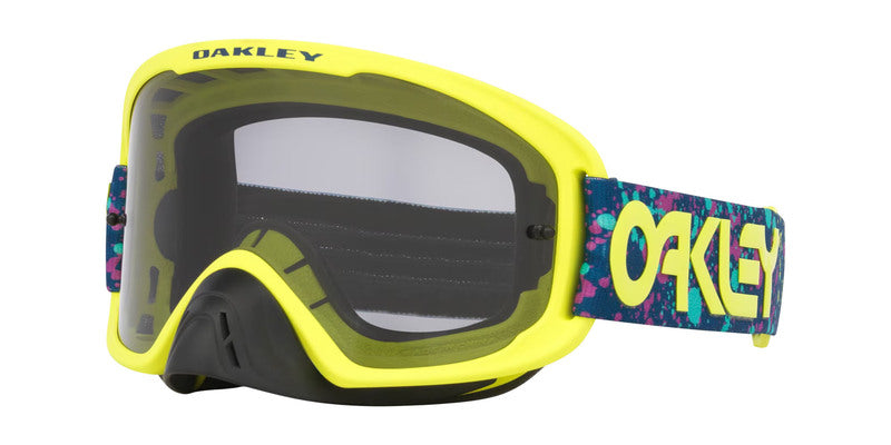 OAKLY GOGGL OFRAME 2.0 HERITAGE, BLU/LSM