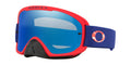 OAKLY GGGGL OFRAME 2.0 TEAM COL, RED/BLK