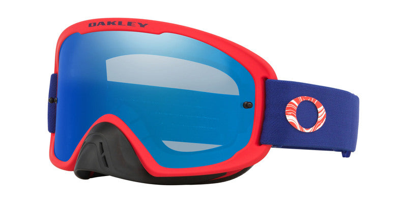 OAKLY GGGGL OFRAME 2.0 TEAM COL, RED/BLK