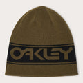 OAKLY BEANI TNP REVERSIBLE, GRN, OSA