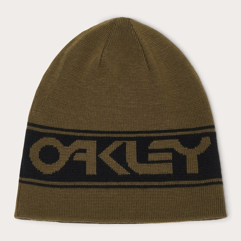 OAKLY BEANI TNP REVERSIBLE, GRN, OSA