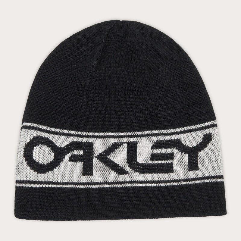 OAKLY BEANI TNP REVERSIBLE, BLK, OSA