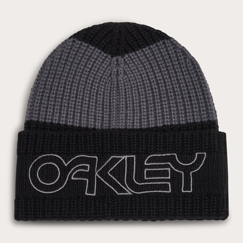 OAKLY BEANI TNP DEEP CUFF, BLK, OSA