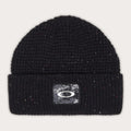 OAKLY BEANI ELLIPSE PATCH WAFF, BLK, OSA