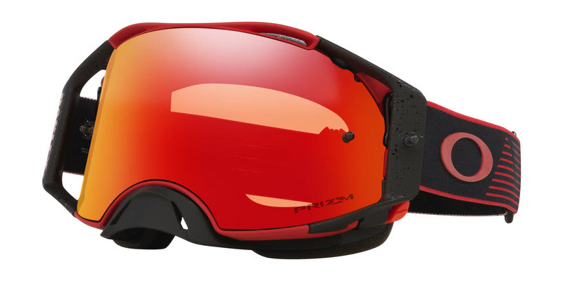 OAKLY GOGGL AIRBRKE SELF MASTER, RED/IRD
