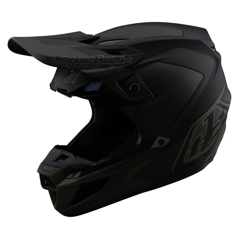TLD HELMT SE5 COMP MONO, BLK, L