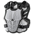 TLD CHEST PROT ROCKFIGHT YTH, WHT, OSJ