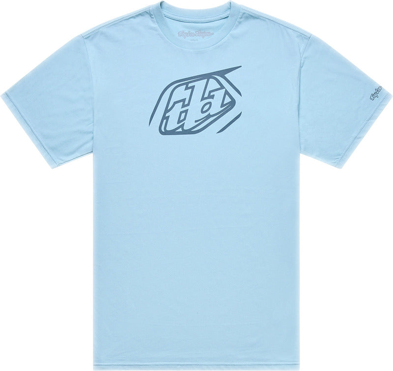 TLD T-SHIRT BADGE, LBU, XL