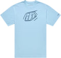 TLD T-SHIRT BADGE, LBU, 2XL