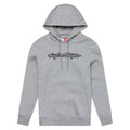 TLD HOODIE SIGNATURE, GRY, XL