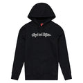 TLD HOODIE SIGNATURE, BLK, XL