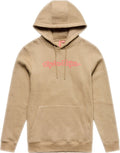 TLD HOODIE SIGNATURE, BRN, 2XL