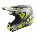 TLD HELMT GP PRO CROSSOVER, GRY, XL