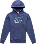 TLD HOODIE BADGE, DBL, S