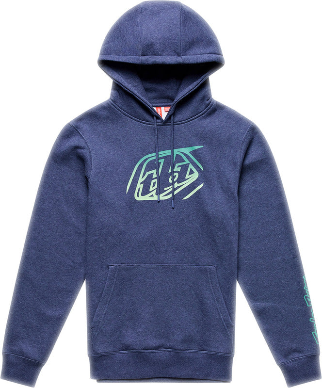 TLD HOODIE BADGE, DBL, 2XL