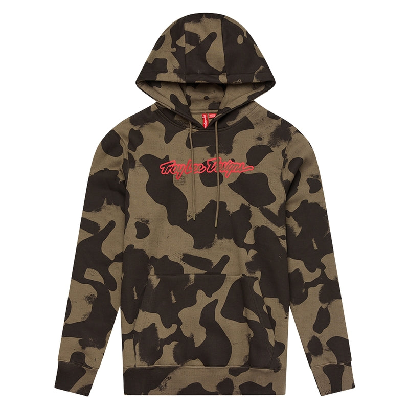 TLD HOODIE SIGNATURE YTH, OLV, YS