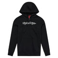 TLD HOODIE ZIP UP SIGNATURE, BLK, 2XL