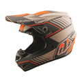 TLD HELMT GP PRO SEGMENT, GRY, XS
