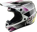 TLD HELMT GP PRO SEGMENT, BLK, XL