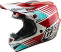 TLD HELMT GP PRO SEGMENT, RED, XS