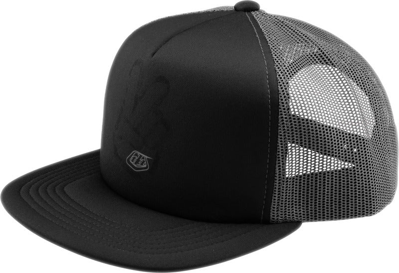 TLD TRUCKER SNAPBACK PEACEOUT, BRN, OSA