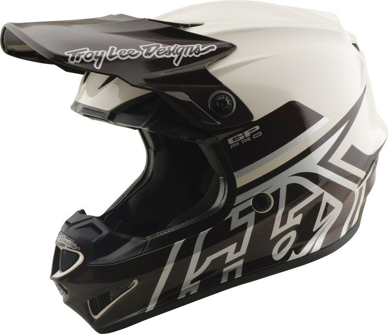 TLD HELMT GP PRO MONO, LGR, 2XL